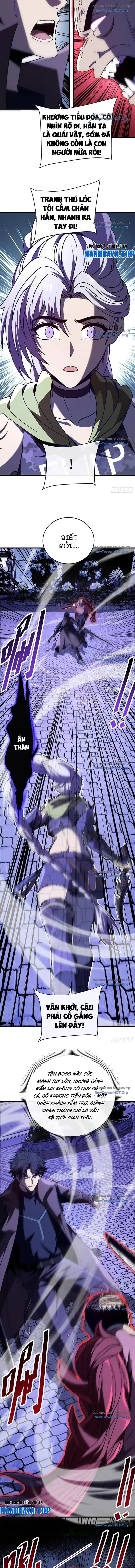 Kế Hoạch Xóa Sổ Người Chơi! Chapter 36 - 4