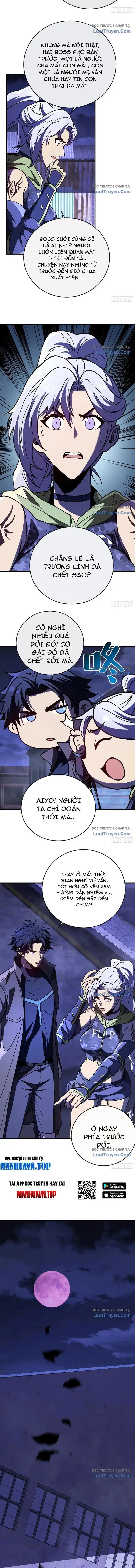 Kế Hoạch Xóa Sổ Người Chơi! Chapter 40 - 6