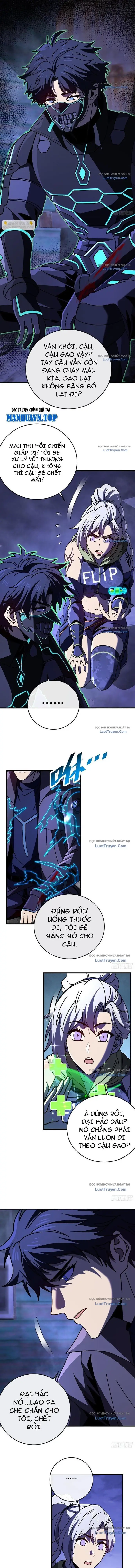 Kế Hoạch Xóa Sổ Người Chơi! Chapter 42 - 8