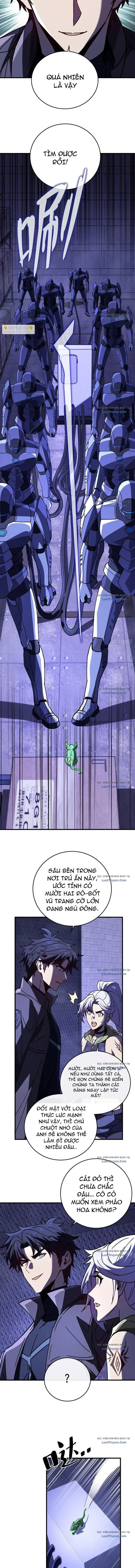 Kế Hoạch Xóa Sổ Người Chơi! Chapter 43 - 4