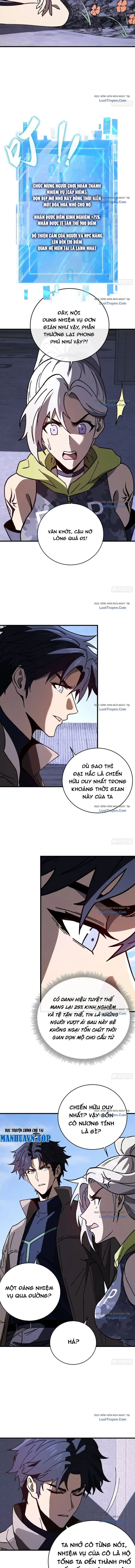 Kế Hoạch Xóa Sổ Người Chơi! Chapter 44 - 9