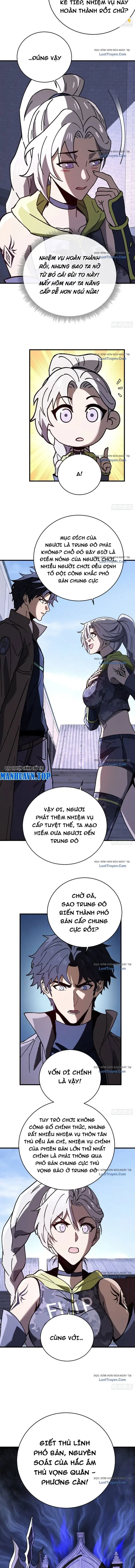 Kế Hoạch Xóa Sổ Người Chơi! Chapter 44 - 10
