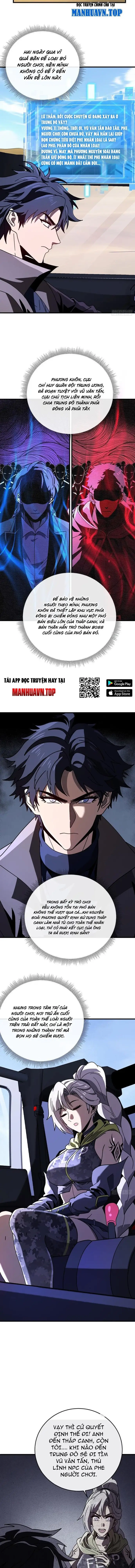 Kế Hoạch Xóa Sổ Người Chơi! Chapter 45 - 2
