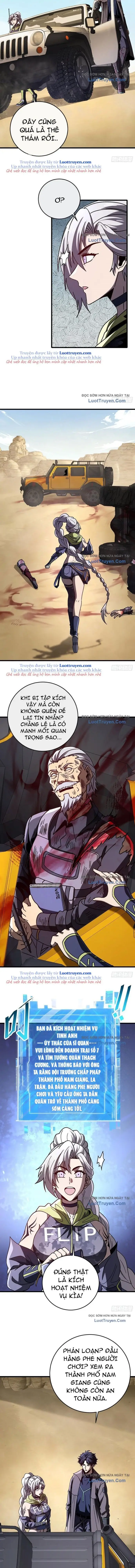 Kế Hoạch Xóa Sổ Người Chơi! Chapter 46 - 7