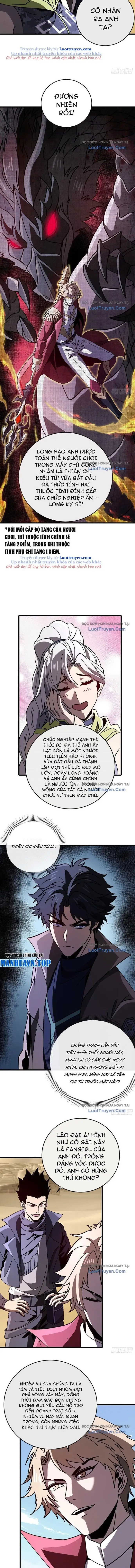 Kế Hoạch Xóa Sổ Người Chơi! Chapter 46 - 10