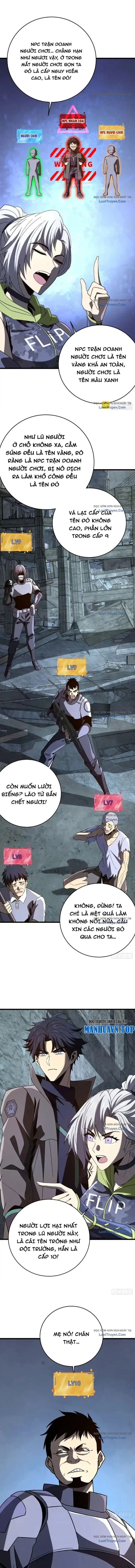 Kế Hoạch Xóa Sổ Người Chơi! Chapter 52 - 2