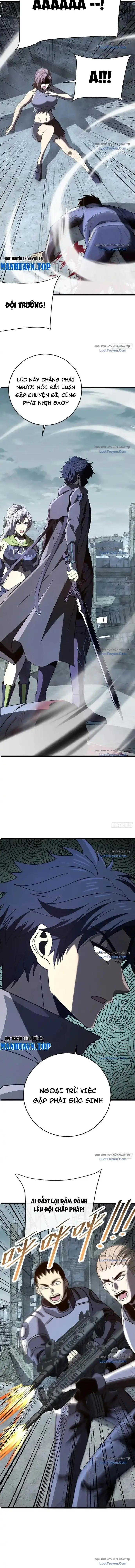 Kế Hoạch Xóa Sổ Người Chơi! Chapter 52 - 6