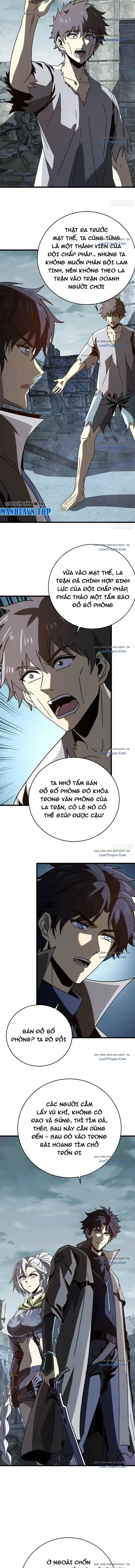 Kế Hoạch Xóa Sổ Người Chơi! Chapter 53 - 5