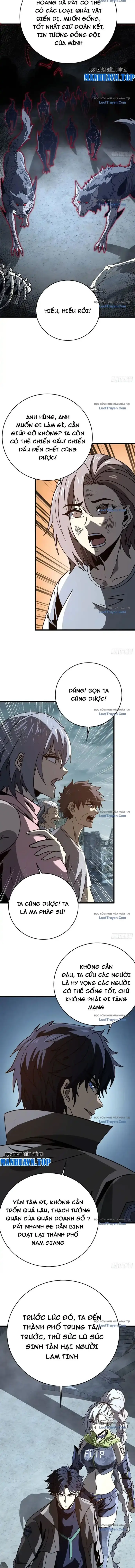 Kế Hoạch Xóa Sổ Người Chơi! Chapter 53 - 6