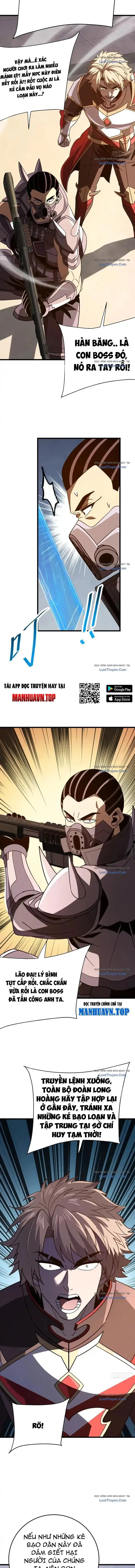 Kế Hoạch Xóa Sổ Người Chơi! Chapter 55 - 6