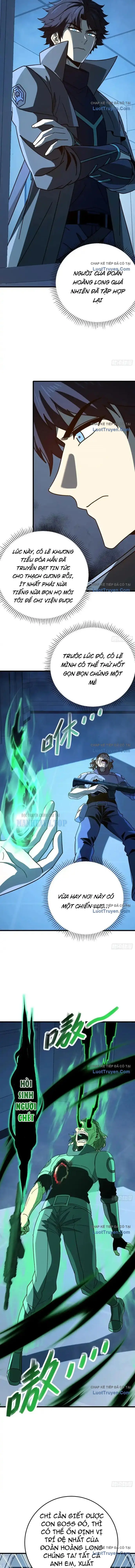 Kế Hoạch Xóa Sổ Người Chơi! Chapter 59 - 5