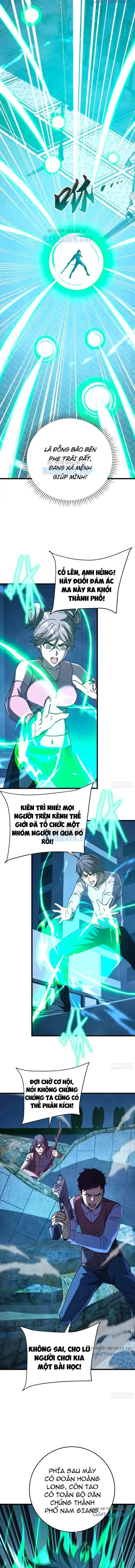 Kế Hoạch Xóa Sổ Người Chơi! Chapter 61 - 4