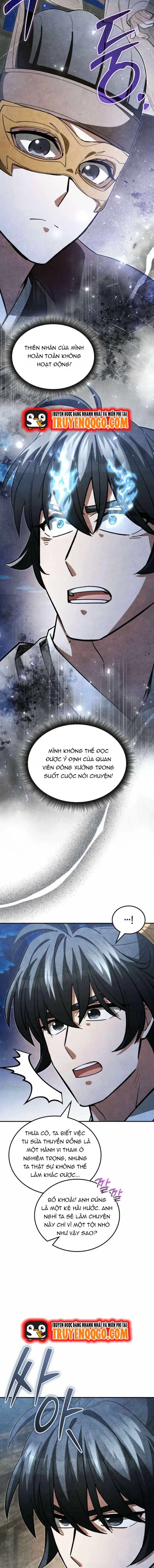 Làm Công Chức Trong Giới Võ Lâm Chapter 38 - 5