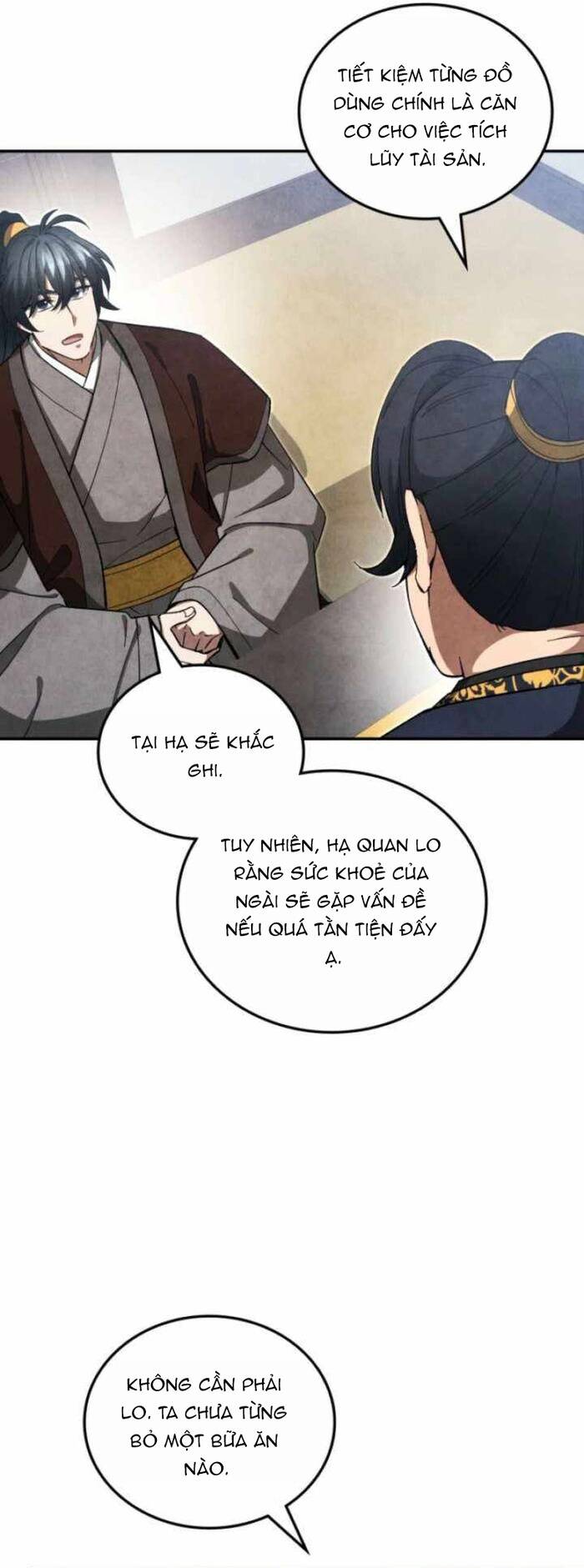 Làm Công Chức Trong Giới Võ Lâm Chapter 41 - 10