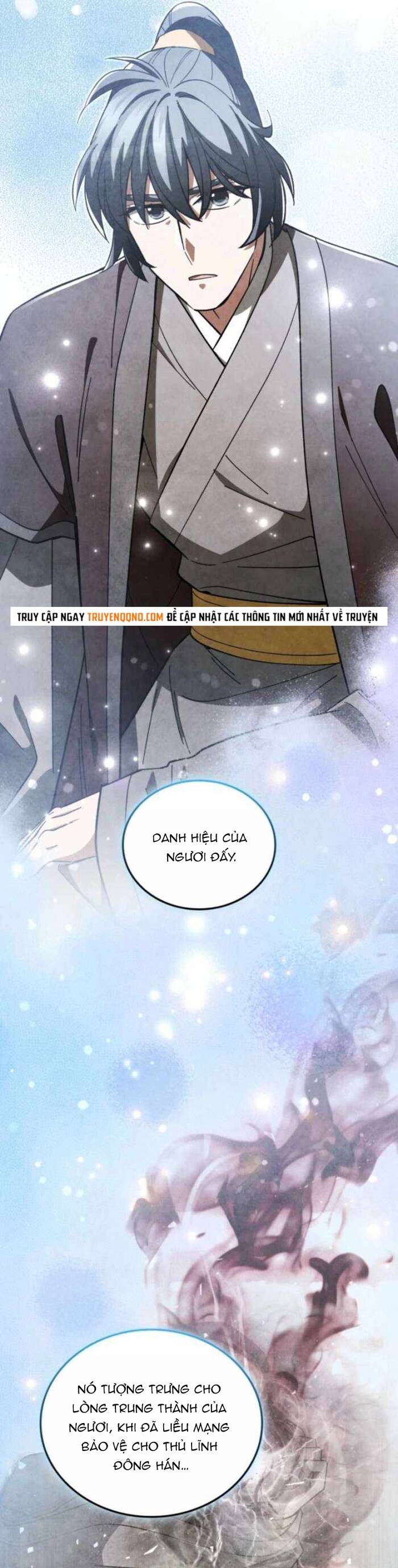 Làm Công Chức Trong Giới Võ Lâm Chapter 41 - 16
