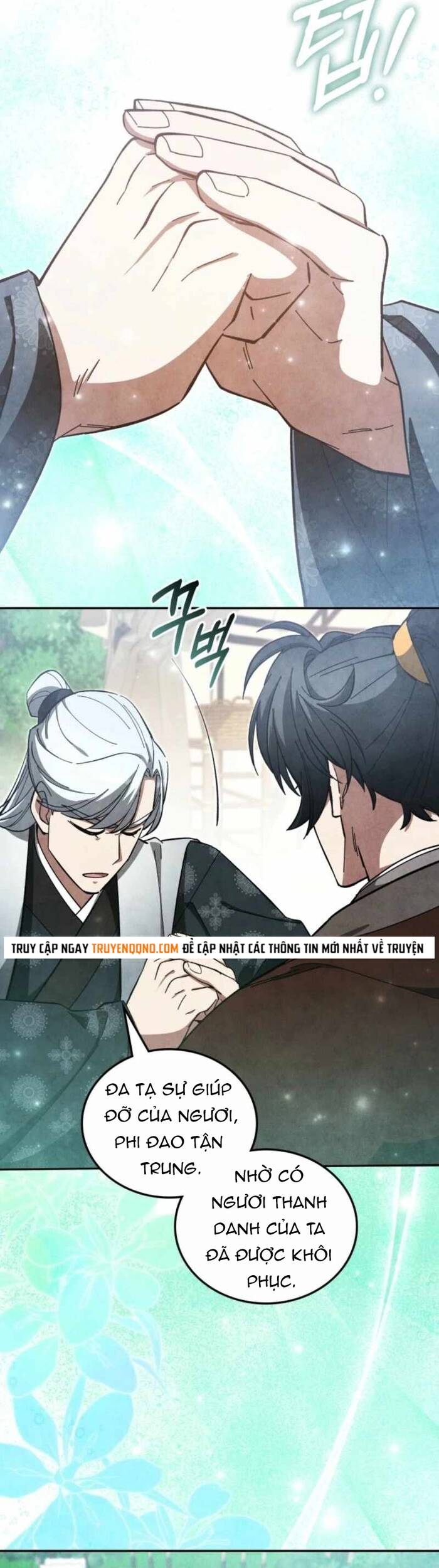 Làm Công Chức Trong Giới Võ Lâm Chapter 42 - 37