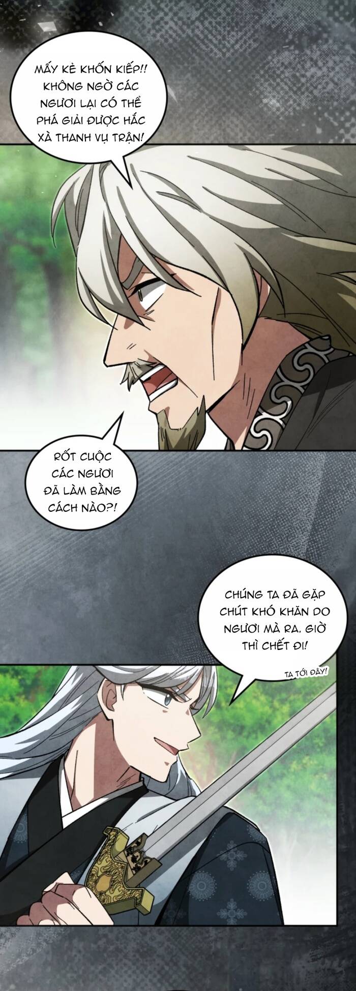 Làm Công Chức Trong Giới Võ Lâm Chapter 43 - 5