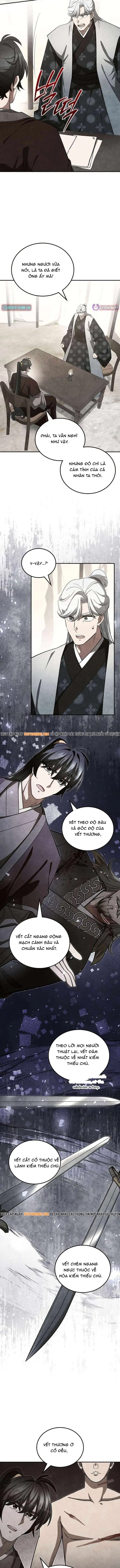 Làm Công Chức Trong Giới Võ Lâm Chapter 45 - 5
