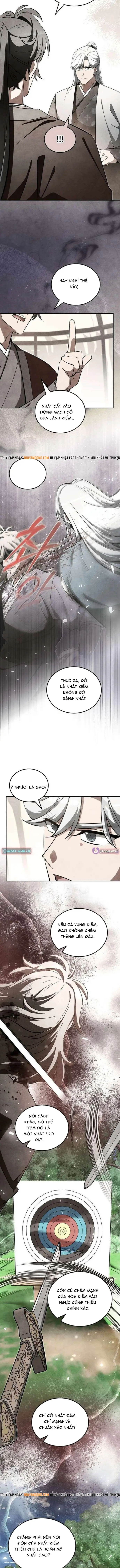 Làm Công Chức Trong Giới Võ Lâm Chapter 45 - 7
