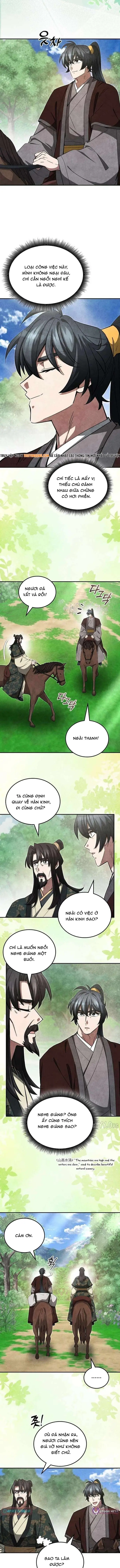 Làm Công Chức Trong Giới Võ Lâm Chapter 45 - 12