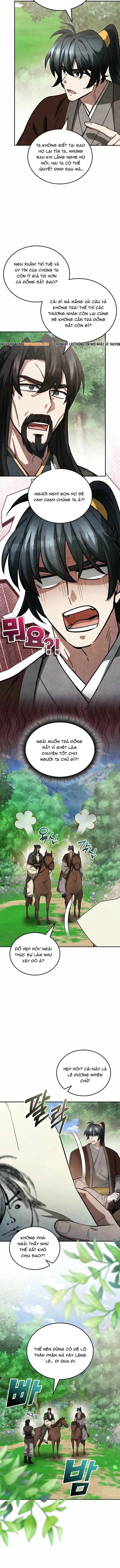 Làm Công Chức Trong Giới Võ Lâm Chapter 46 - 3