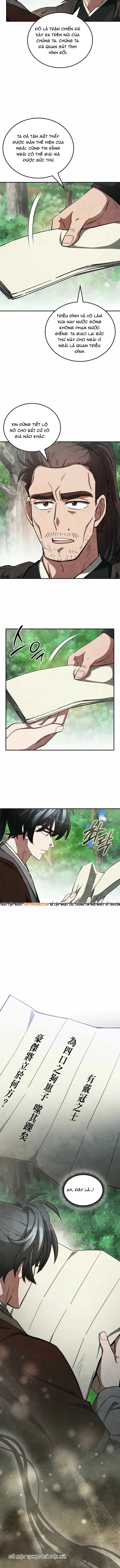 Làm Công Chức Trong Giới Võ Lâm Chapter 46 - 9