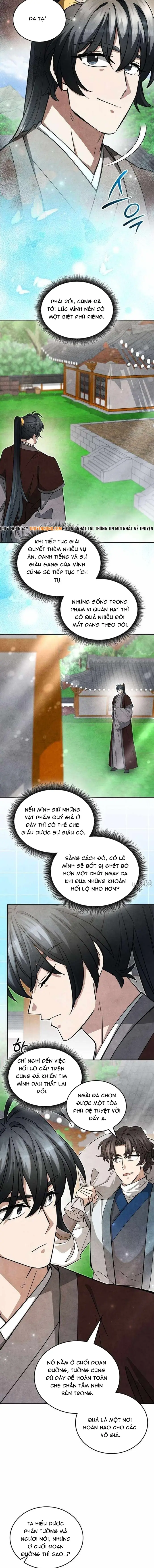 Làm Công Chức Trong Giới Võ Lâm Chapter 47 - 13
