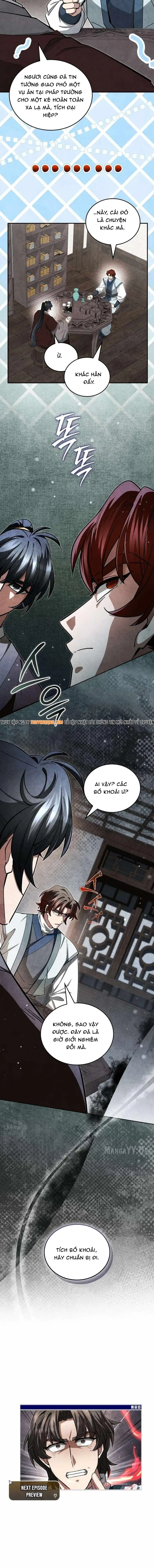Làm Công Chức Trong Giới Võ Lâm Chapter 47 - 17