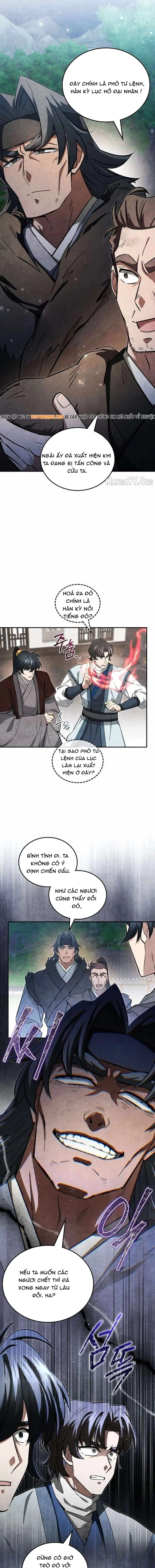 Làm Công Chức Trong Giới Võ Lâm Chapter 48 - 7
