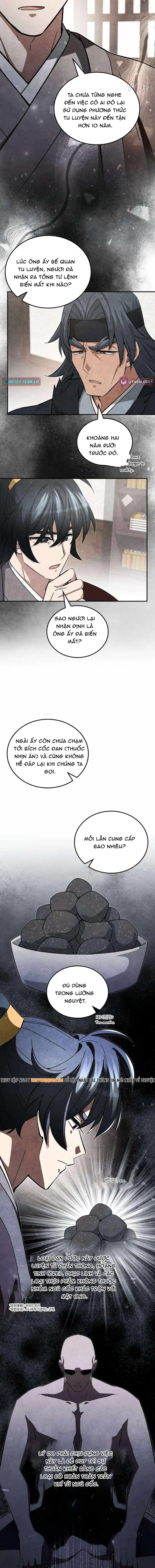Làm Công Chức Trong Giới Võ Lâm Chapter 49 - 6