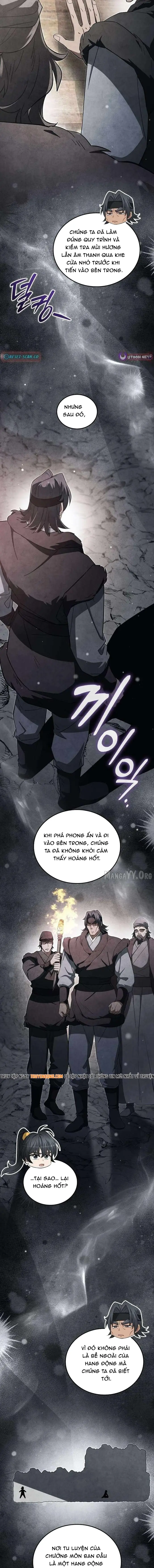 Làm Công Chức Trong Giới Võ Lâm Chapter 49 - 8
