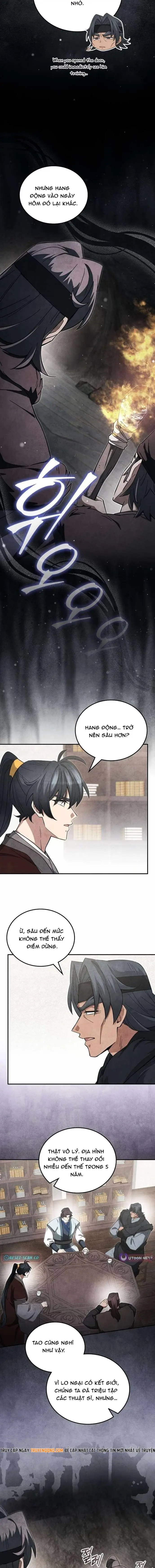 Làm Công Chức Trong Giới Võ Lâm Chapter 49 - 9