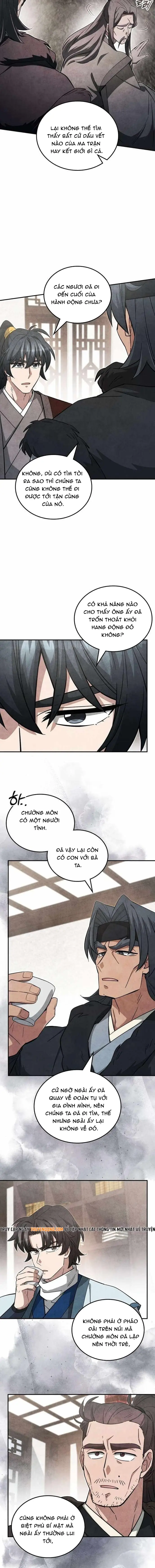 Làm Công Chức Trong Giới Võ Lâm Chapter 49 - 10
