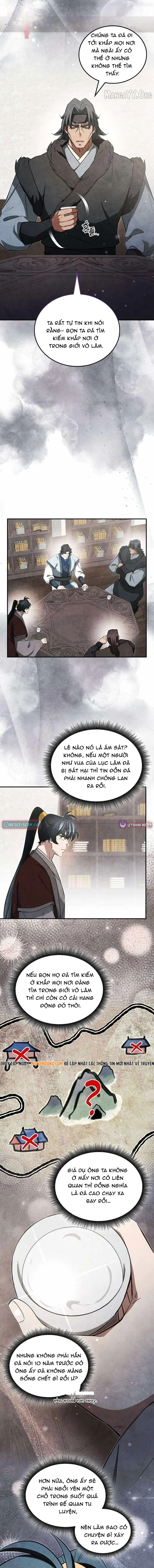 Làm Công Chức Trong Giới Võ Lâm Chapter 49 - 11