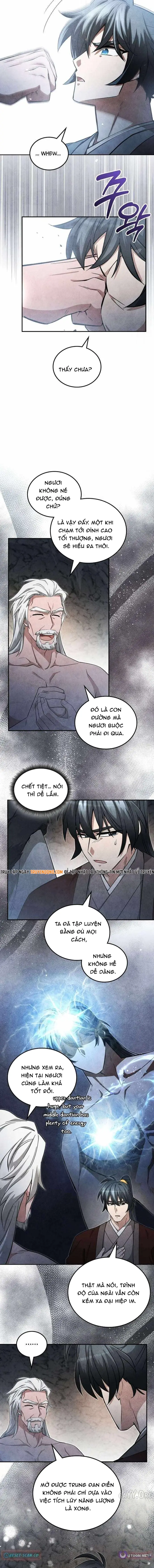 Làm Công Chức Trong Giới Võ Lâm Chapter 51 - 14