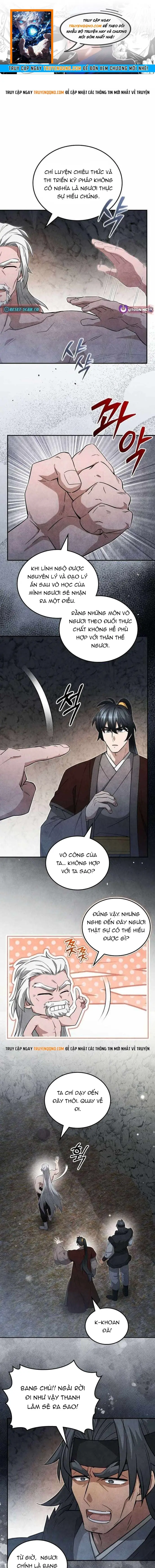 Làm Công Chức Trong Giới Võ Lâm Chapter 52 - 1