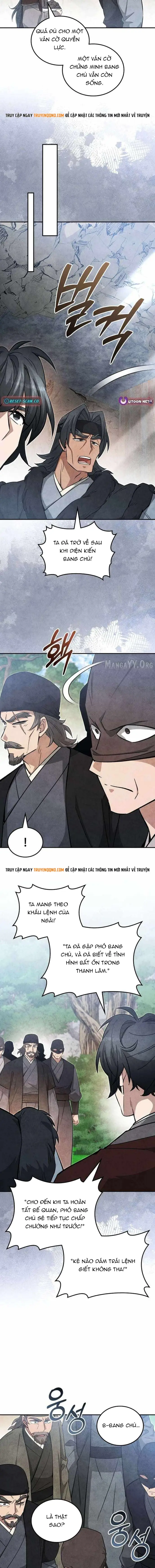 Làm Công Chức Trong Giới Võ Lâm Chapter 52 - 6