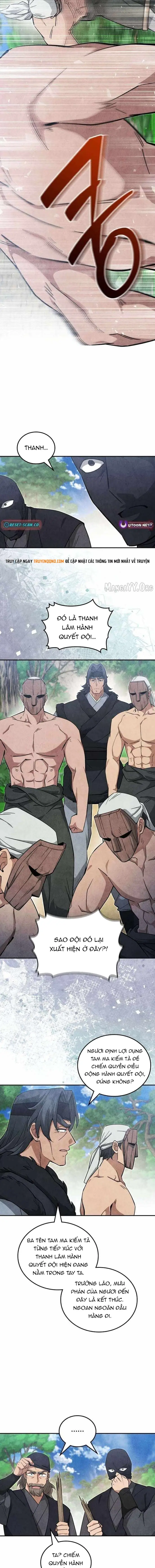 Làm Công Chức Trong Giới Võ Lâm Chapter 52 - 13