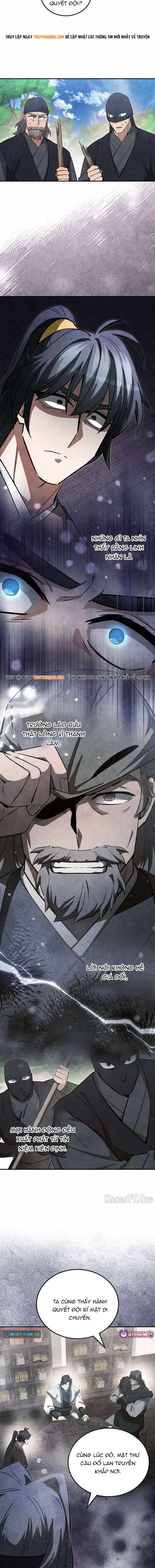 Làm Công Chức Trong Giới Võ Lâm Chapter 52 - 14