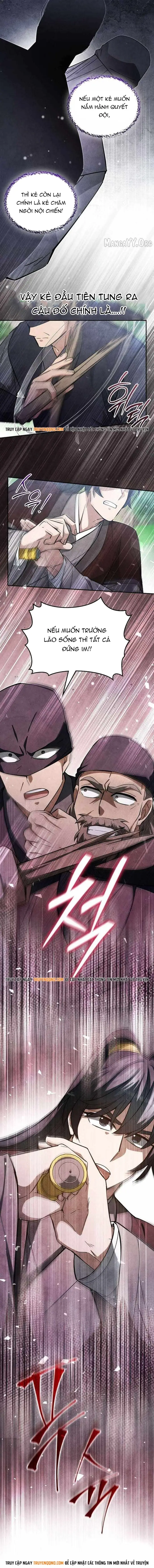 Làm Công Chức Trong Giới Võ Lâm Chapter 52 - 16