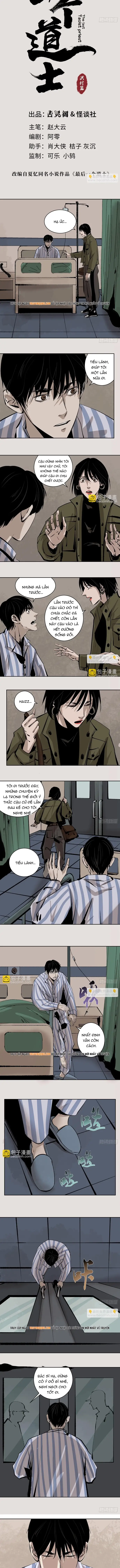 Tàn Tích Đạo Gia Chapter 48 - 4