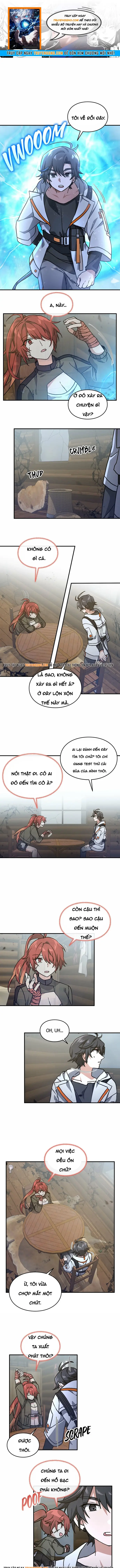 Thợ Săn Giao Hàng Cấp Sss Chapter 30 - 1
