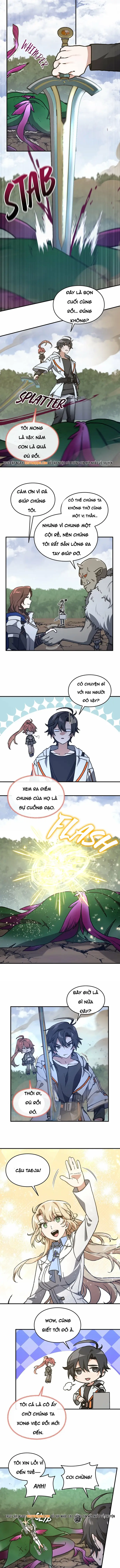 Thợ Săn Giao Hàng Cấp Sss Chapter 30 - 6
