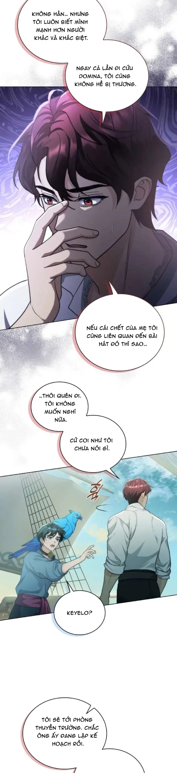 Hải Âu & Sói Hoang Chapter 70 - 24