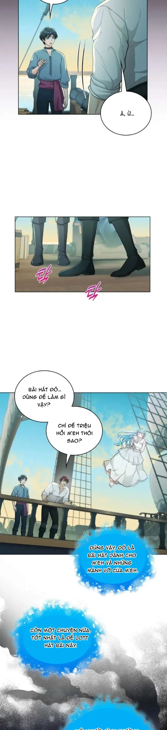 Hải Âu & Sói Hoang Chapter 70 - 4
