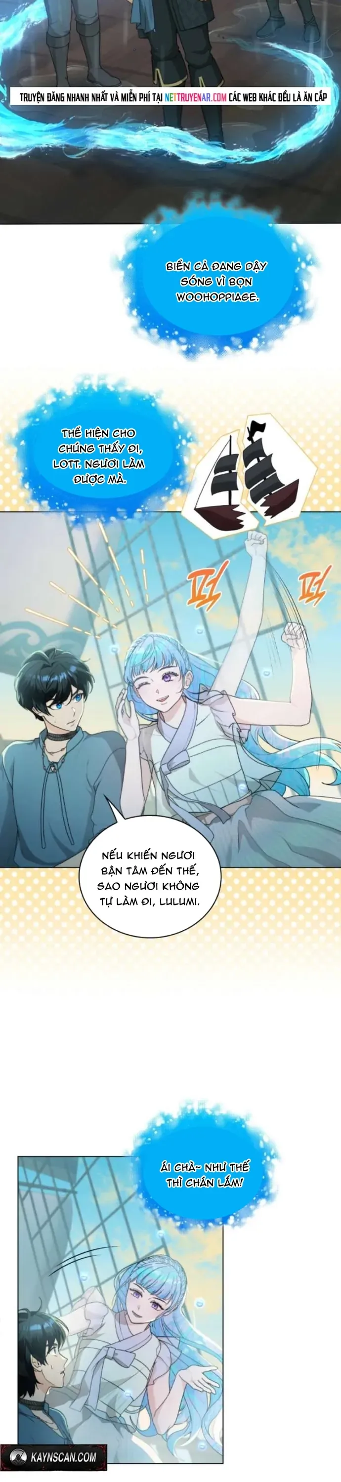 Hải Âu & Sói Hoang Chapter 70 - 8
