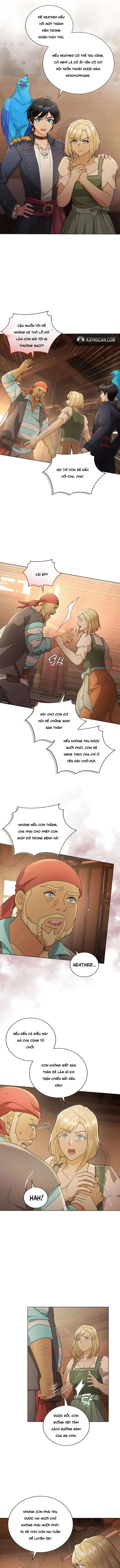 Hải Âu & Sói Hoang Chapter 73 - 4