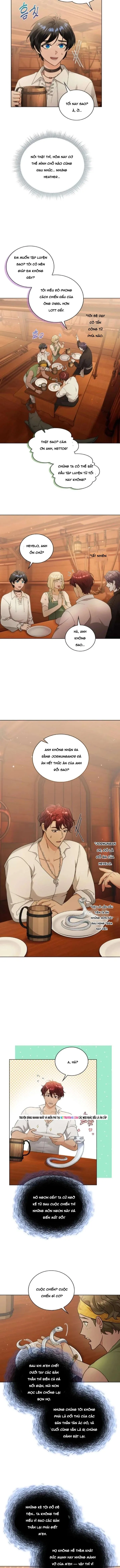 Hải Âu & Sói Hoang Chapter 73 - 6