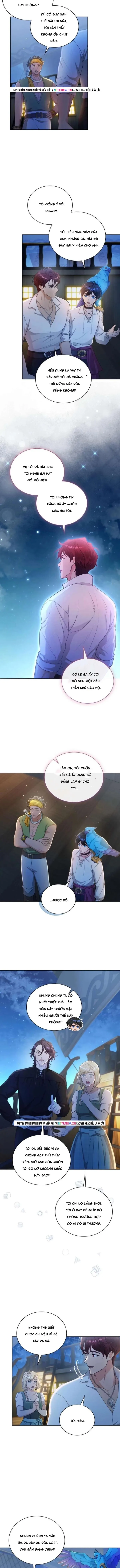 Hải Âu & Sói Hoang Chapter 73 - 10