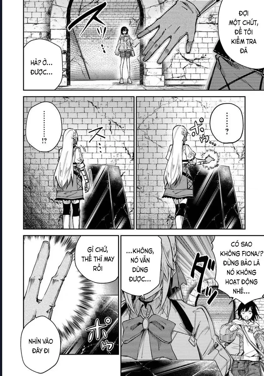 Bị Triệu Hồi Cùng Với Home Center, Tôi Bắt Tay Cải Tạo Đại Mê Cung! Chapter 7.1 - 11